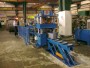 Sheet cutting line for various industries and low circulation