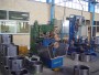  Machinery and molds for metal parts of automatic and twins washing machines 