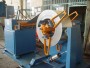 Straightener and feeder complex- Coil opener and Straightener