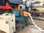 Straightener and feeder complex- decoiler and Straightener