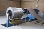 Mechanical and hydraulic Decoilers
